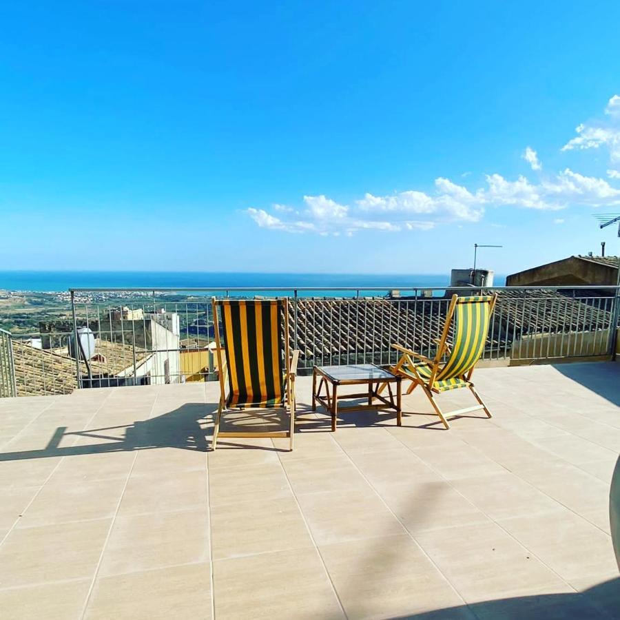 Greek Temple Apartment Agrigento Luaran gambar