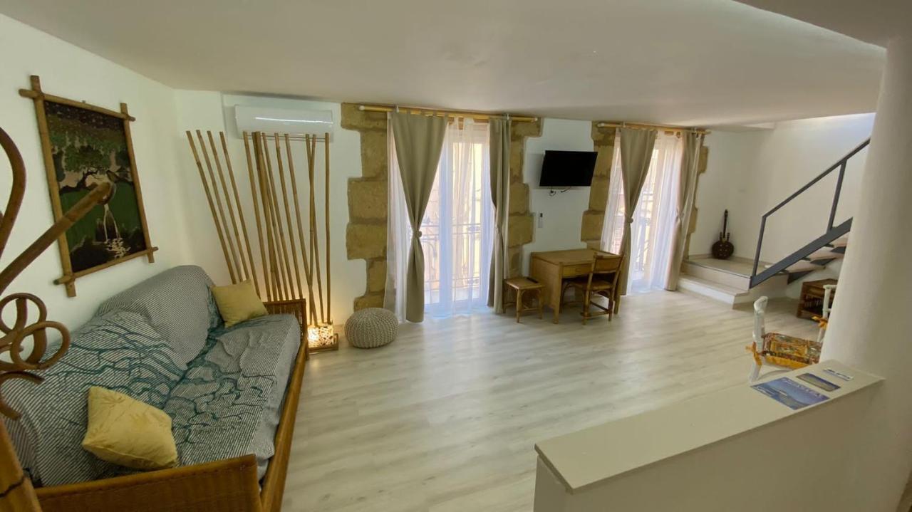 Greek Temple Apartment Agrigento Luaran gambar